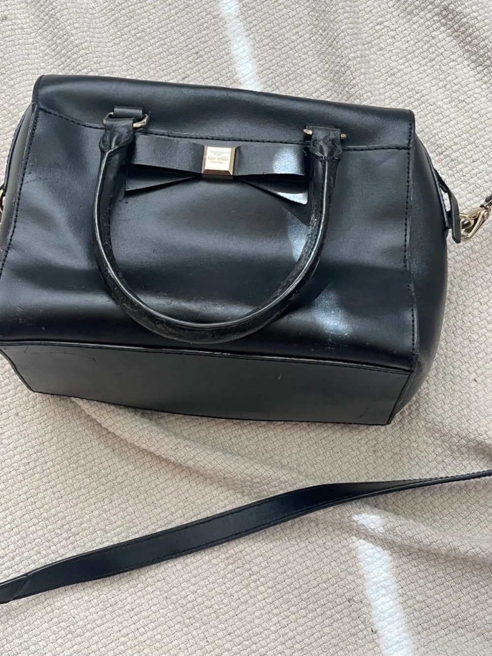 Kate Spade Montford Park Jovie Satchel Bag